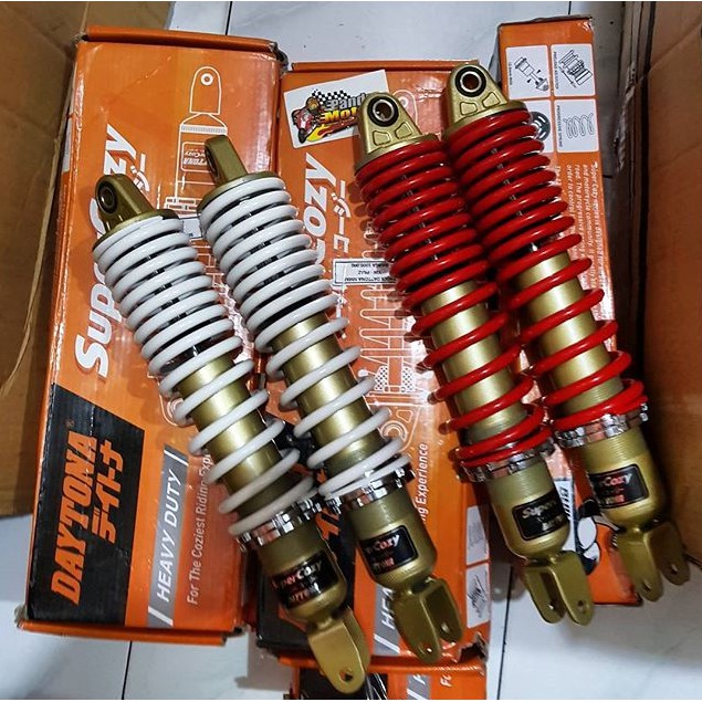 Shockbreaker Daytona Nmax 155 & Aerox 155 Super Cozy Shock Breaker