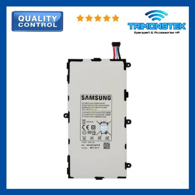 Jual Baterai Battery Samsung Galaxy TAB 3 T210 / T2105 / T210R / T211