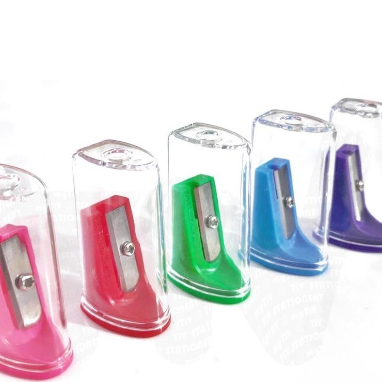 

Rautan Pensil faber castell (Sharpner Faber Castell)