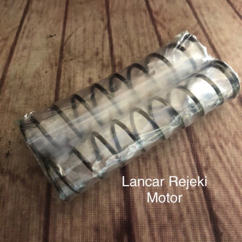 Sepasang Per Shock Depan Suzuki A100