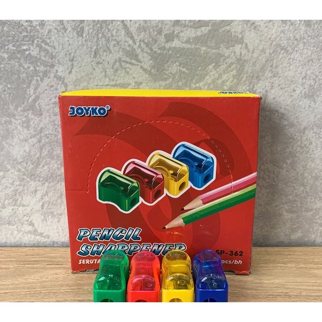 

Serutan Pensil Joyko SR-362