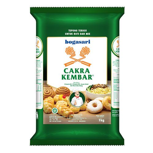 tepung terigu cakra kembar