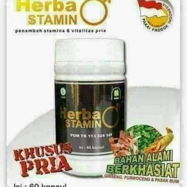 Obat kuat herbal herbastamin Nasa -penambah stamina pria-obat kuat herbal nasa