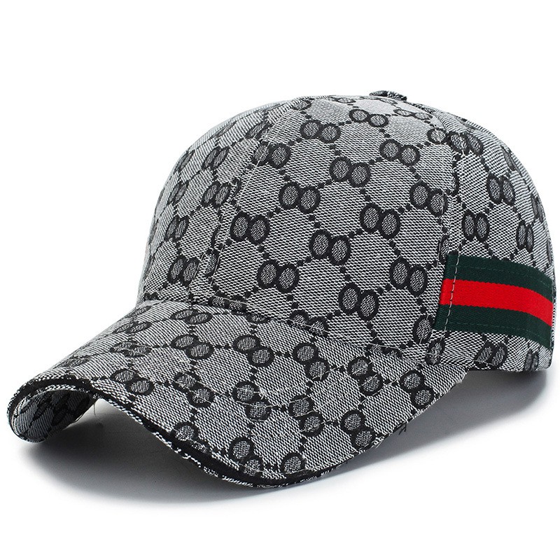 Promo Gratis Ongkir Trendy Topi Baseball Caps Topi Baseball Motif Tulisan Untuk Pria/wanita/musim Panas