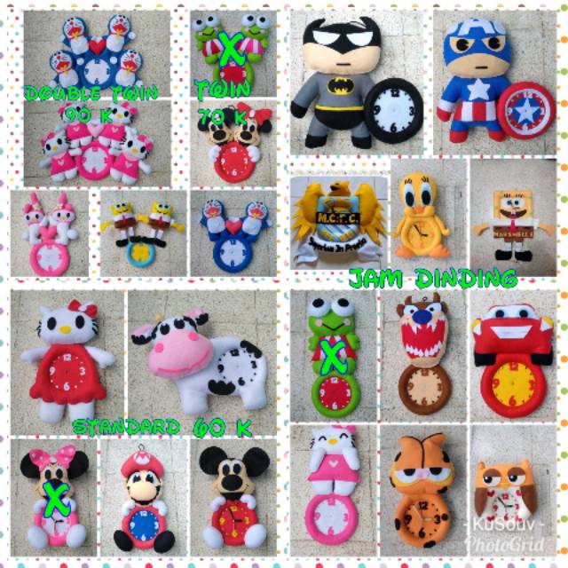 jam dinding model jam tangan besar bulat karakter jam dinding model jam tangan besar bulat karakter