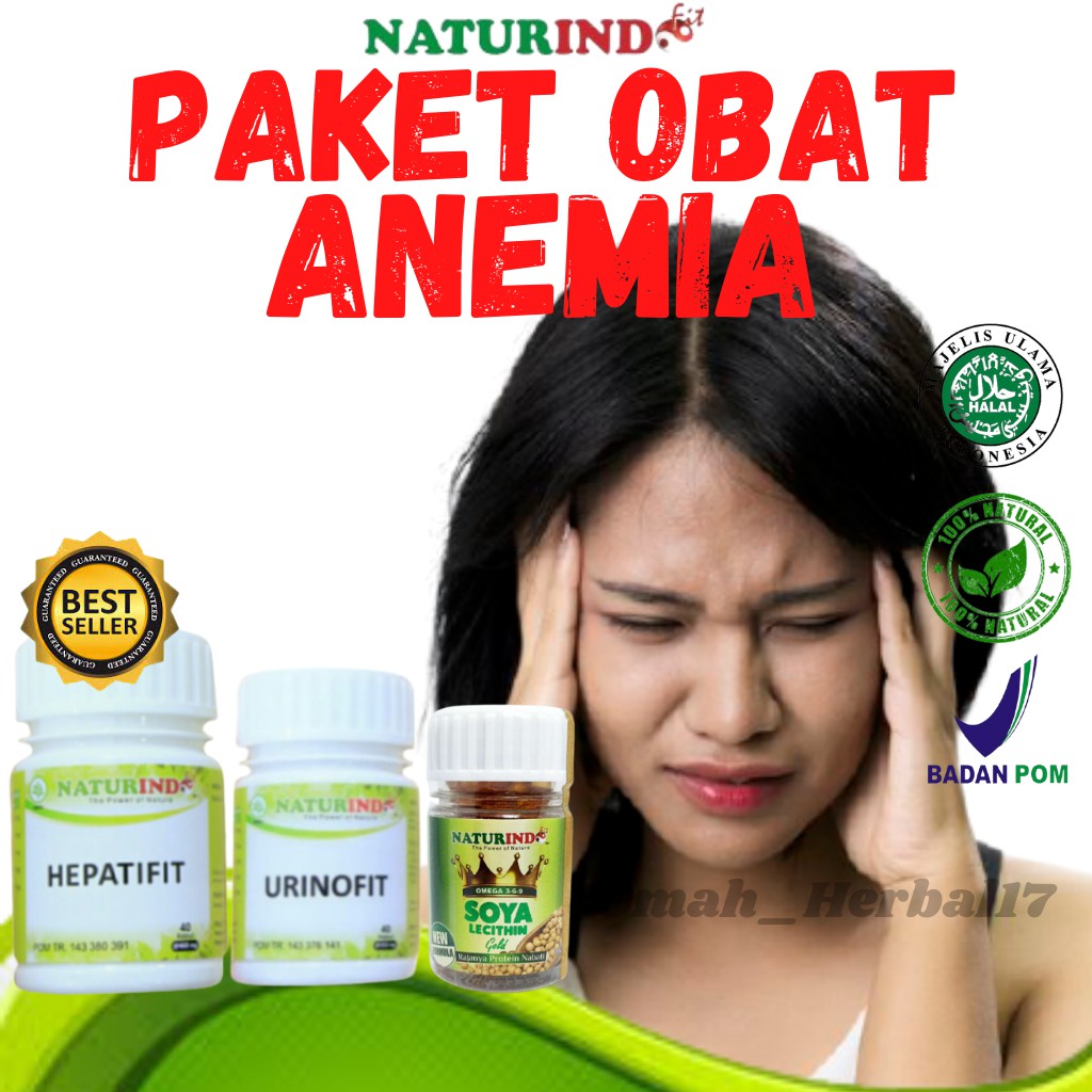 Paket Obat Anemia Paket Obat Anemia Paket Obat Herbal Anemia