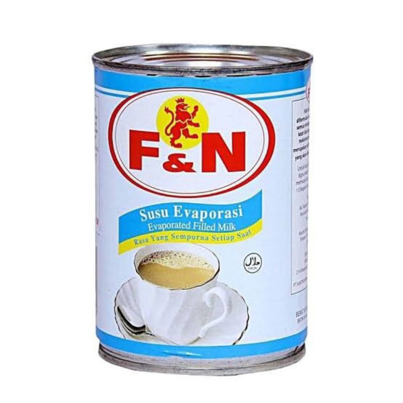 

FN Susu evaporasi 380gr