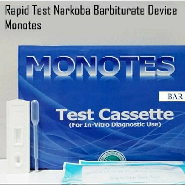 mono/orient gene BAR (barbiturate) device/cassate