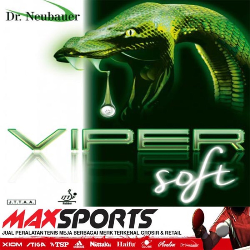 Dr Neubauer Viper Soft OX