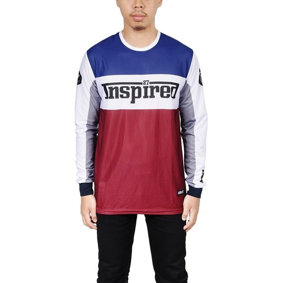 

Inspired27 Jersey - Smpl Insprd27 Cm 11/17