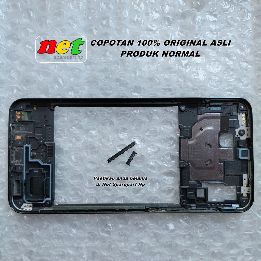 CASING PELINDUNG MESIN SAMSUNG A20 / A205 / A205F ORIGINAL COPOTAN