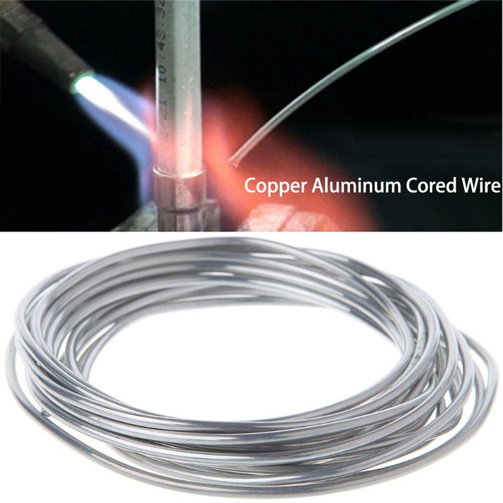 Solighter 2mm Diameter Cored Wire High quality Stainless Steel Batang Las Suhu Rendah