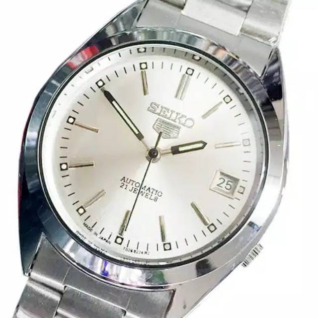 Jam tangan SEIKO 21 Jewels Premium