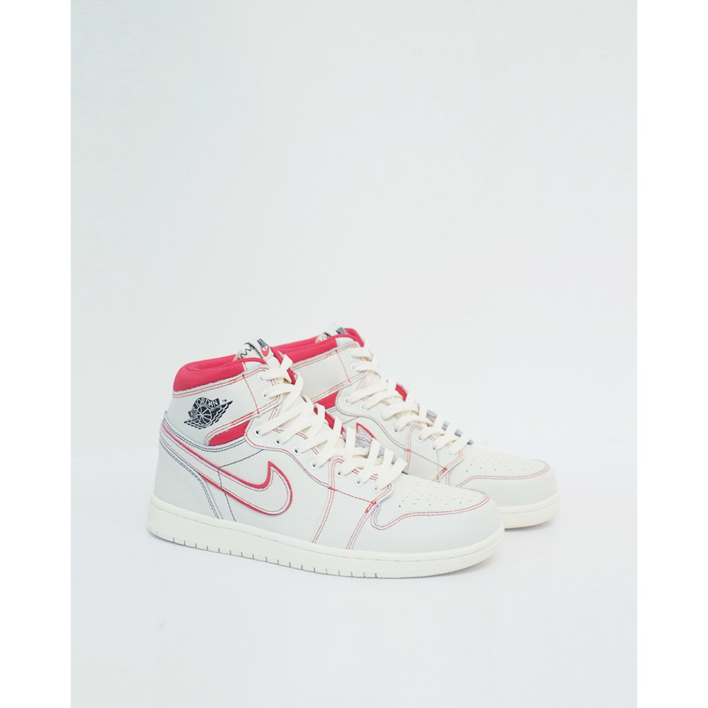 red sail jordan 1