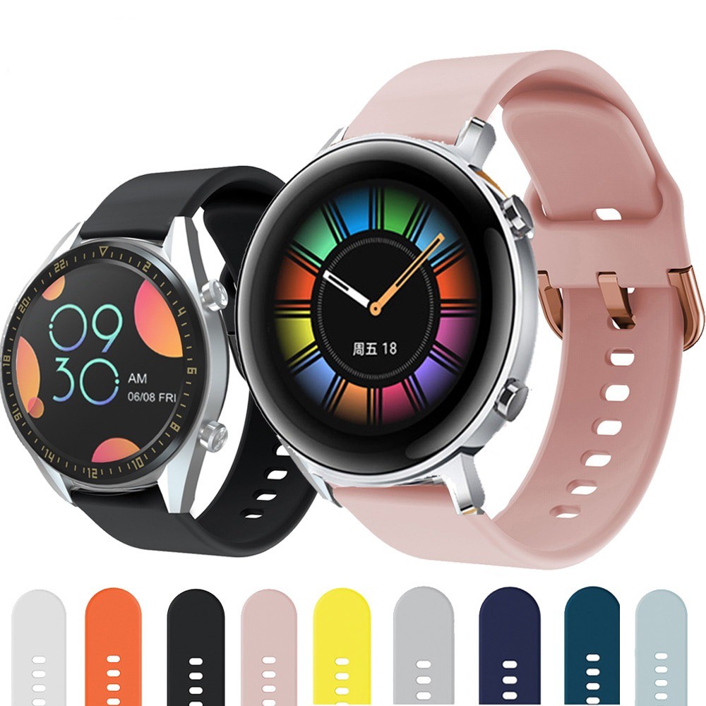 Jual Tali Strap Smartwatch Soundpeats / Oraimo OSW 16 ACT20