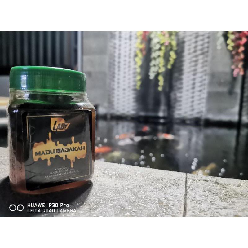 

madu bajakah 200gr untuk kesehatan