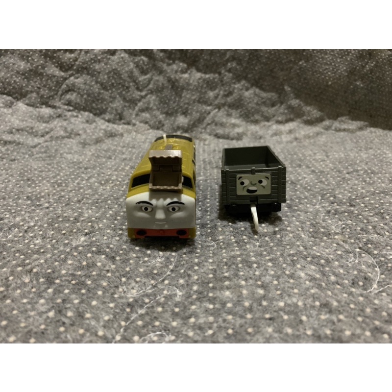 thomas and friends kereta mattel plarail diesel 10 used