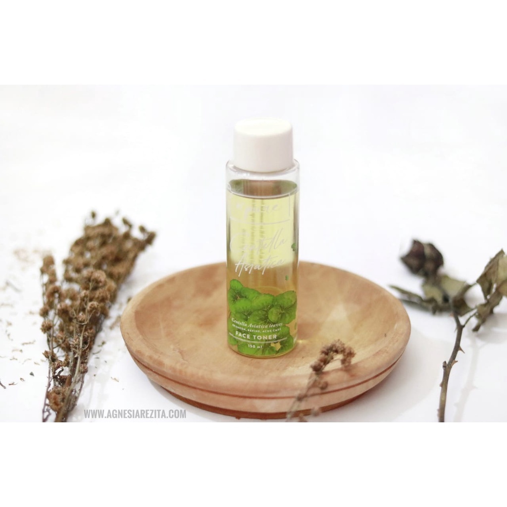 ✦SINAR✦ NPure Cica Centella Toner 30ml