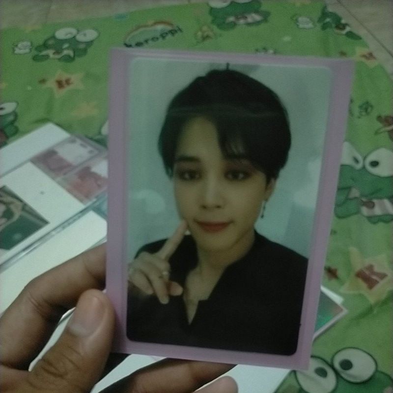 PC MCB mots concept book Jimin clue ver