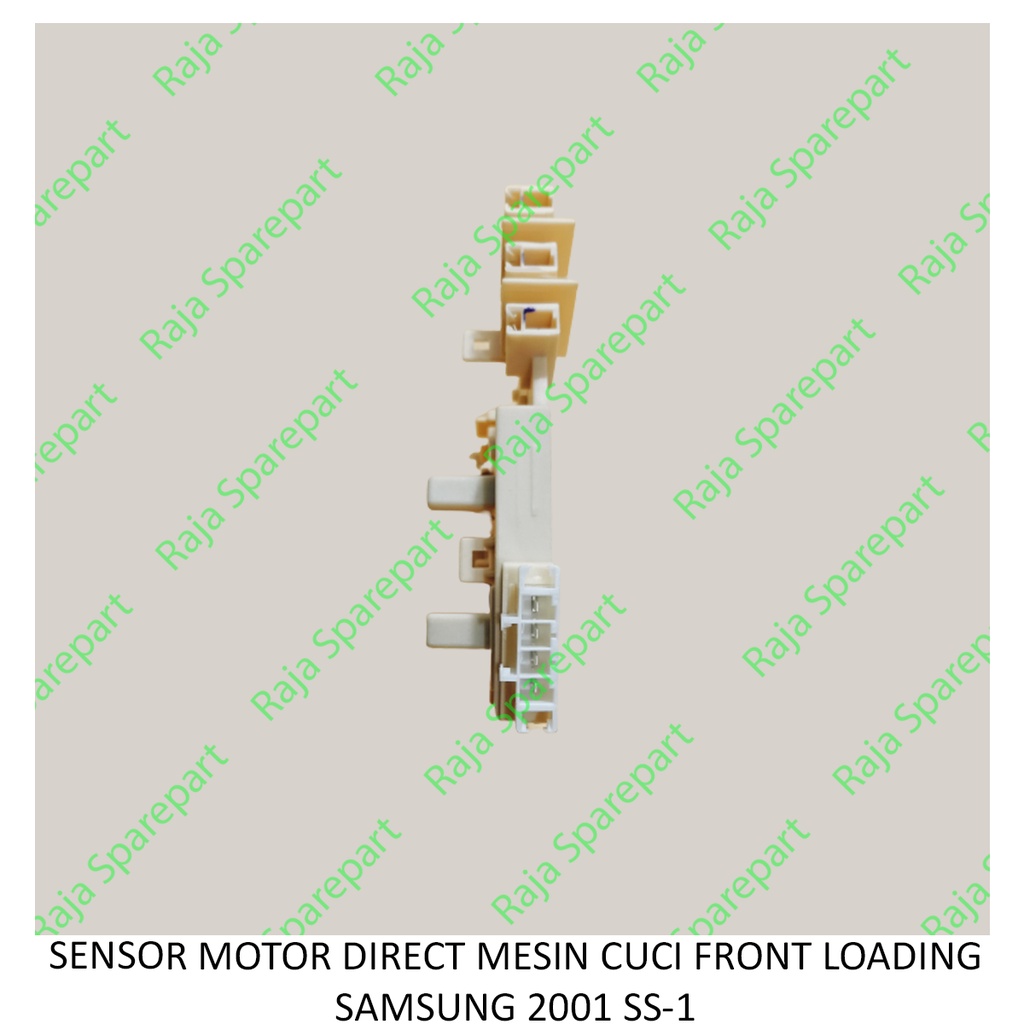 SENSOR MOTOR DIRECT SAMSUNG FRONT LOADING 2001 SS-1