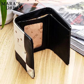 [LOKAL] DOMMO - D1365 Dompet JEJE - Dompet Lipat Wanita MORYMONY