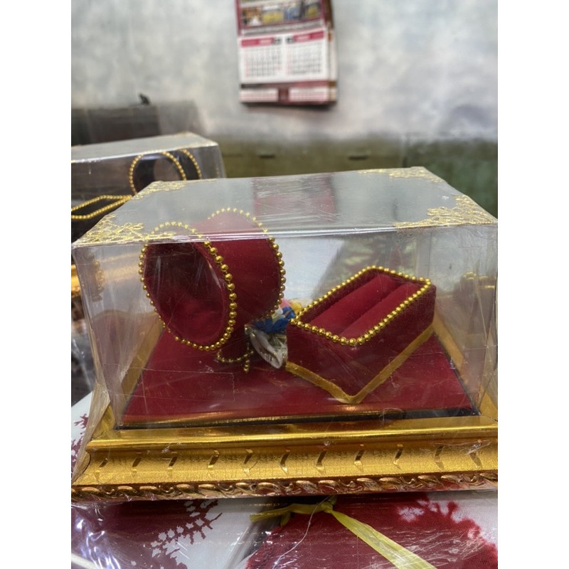 tempat mahar cincin dan gelang