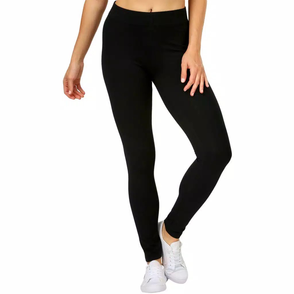 Leggings Panjang Soft RAYON STANDAR/Celana leggings / Leggings panjang standar