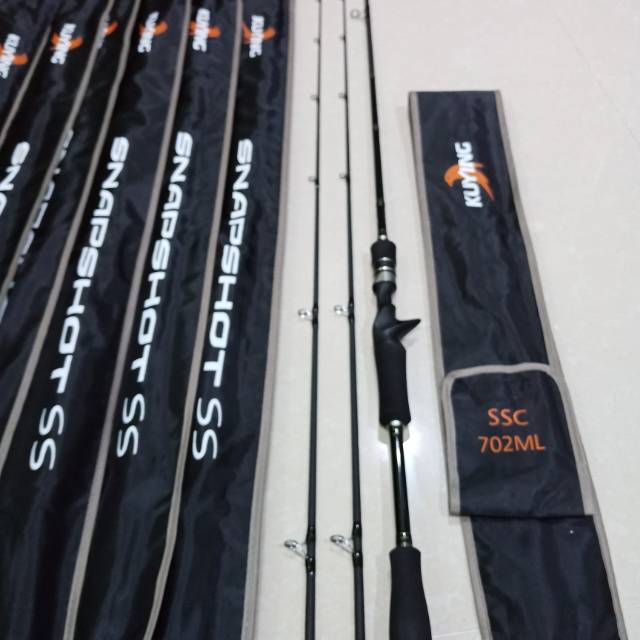 Joran kuying snapshot ssc 702 ML