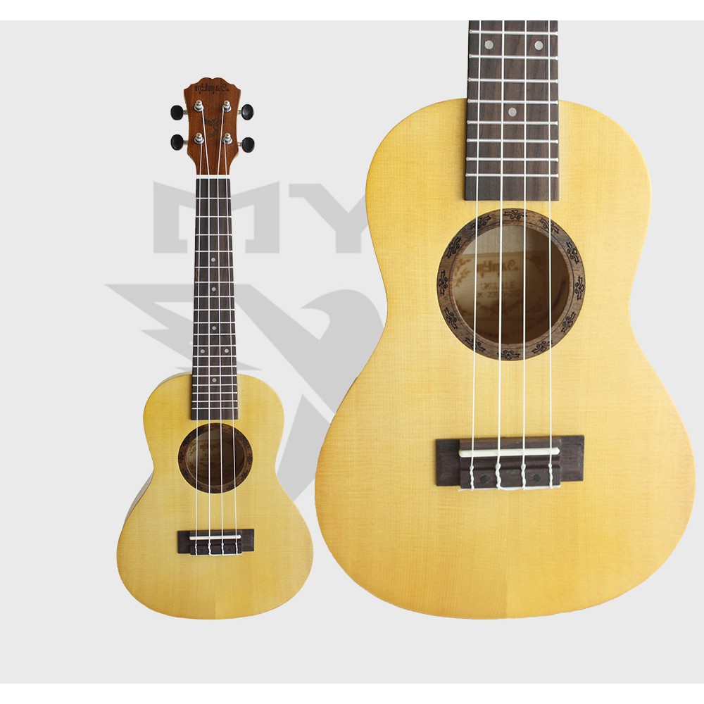 Ukulele import 23 new