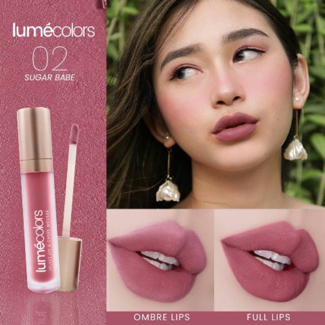 Lipstik lumecolor