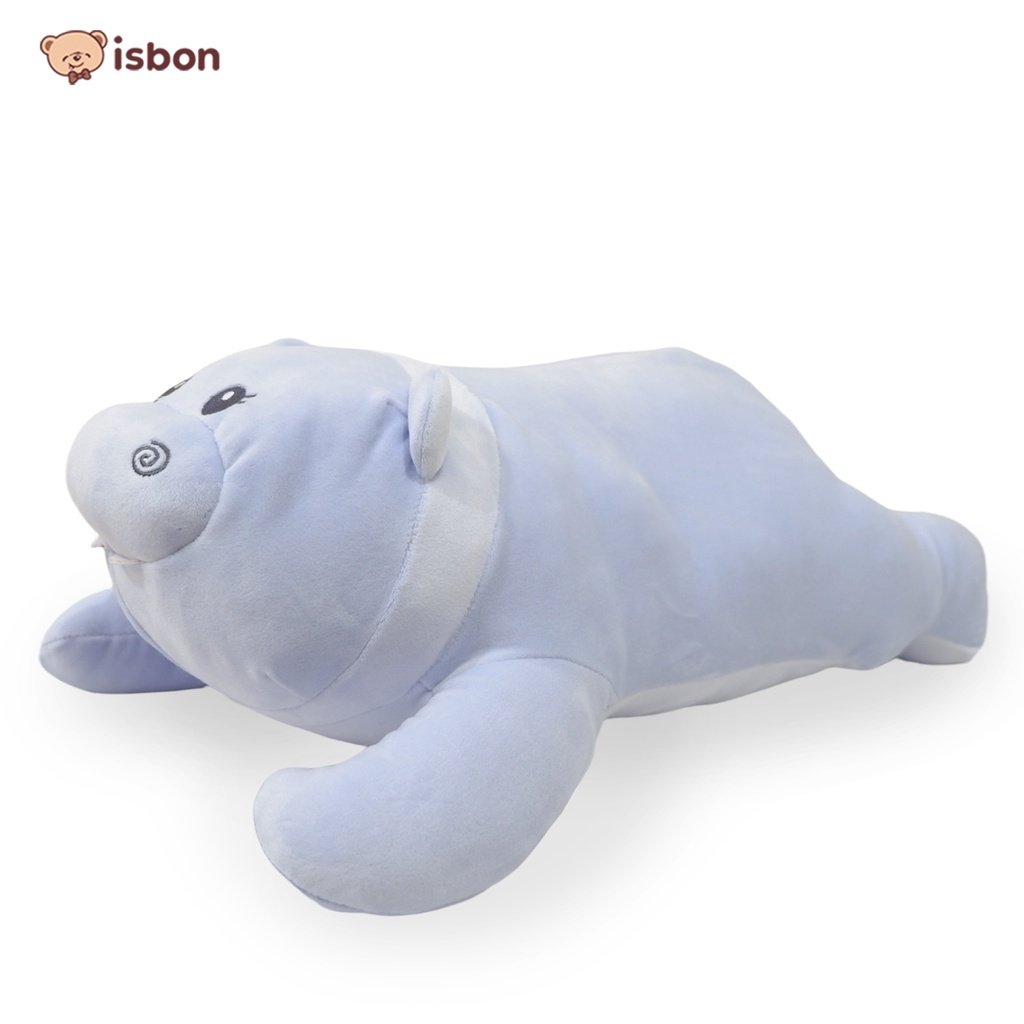 Boneka Kuda Nil Istana Boneka Ly Pat Bing Soo Hippo Lucu