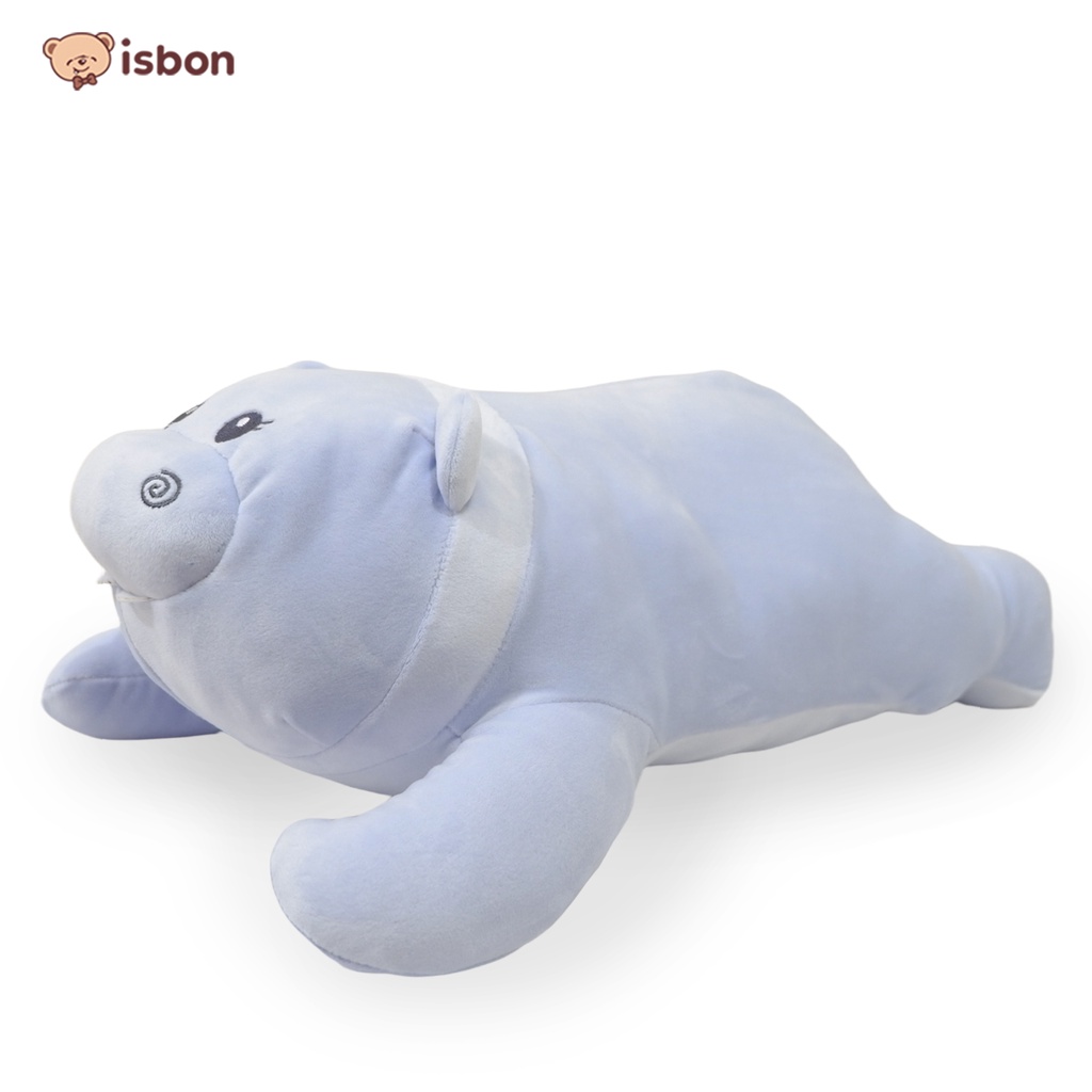 Boneka Kuda Nil Istana Boneka Ly Pat Bing Soo Hippo Lucu