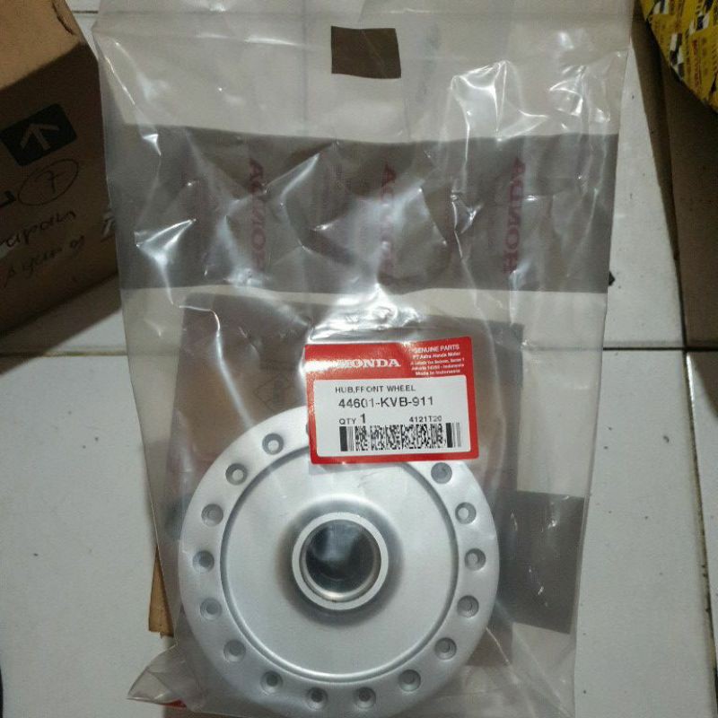 tromol depan vario 110, beat, scoopy, spacy, vario 125, vario 150 old ori ahm