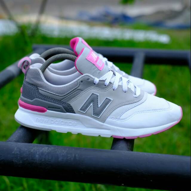 NB 997 HAX grey pink ORIGINAL 