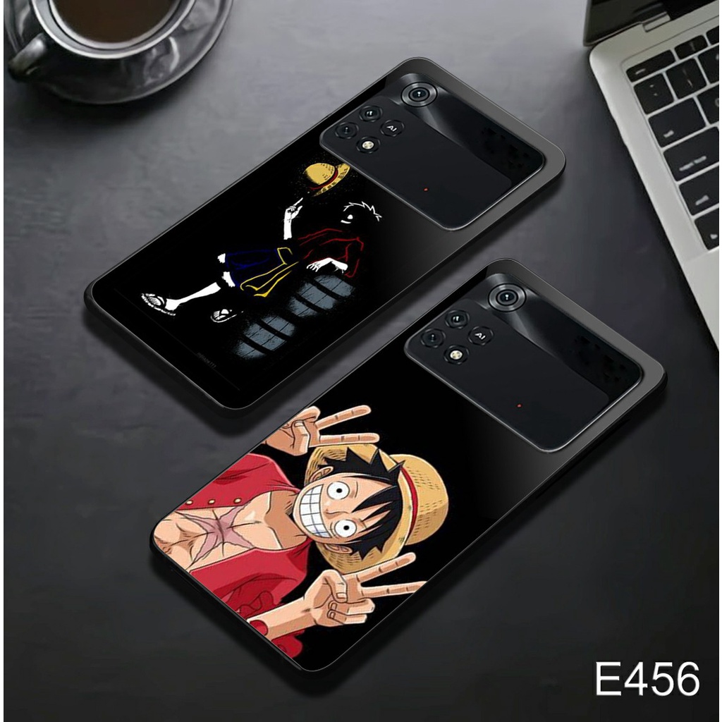 [E456]SOFTCASE POCO M4 PRO POCO M5 POCO M6 PRO POCO M6 POCO X6 PRO POCO X6 5G POCO C75