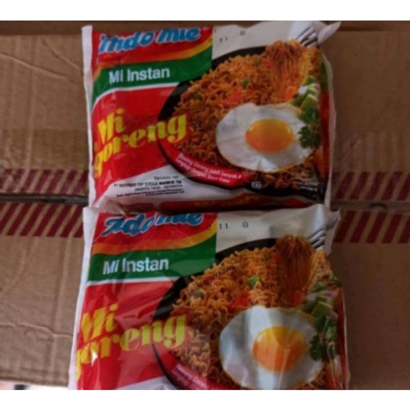 

Mie goreng