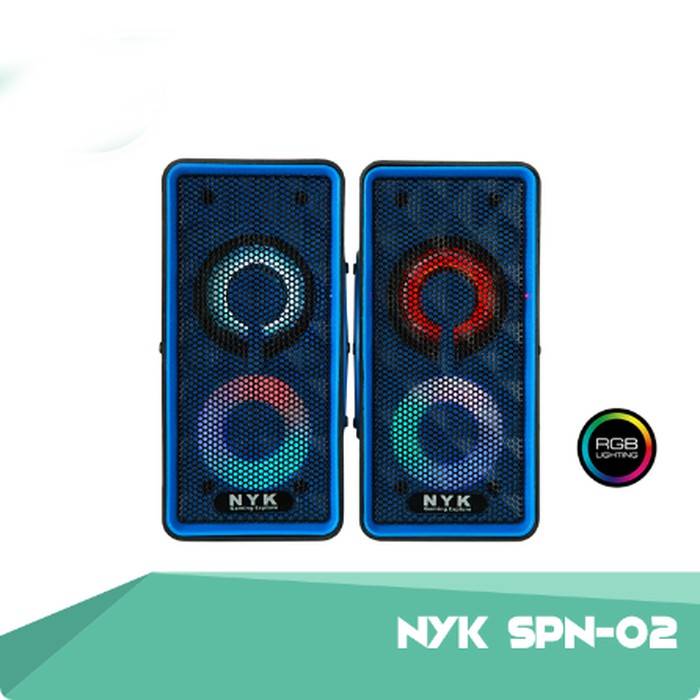 NYK Speaker Gaming SP-N02