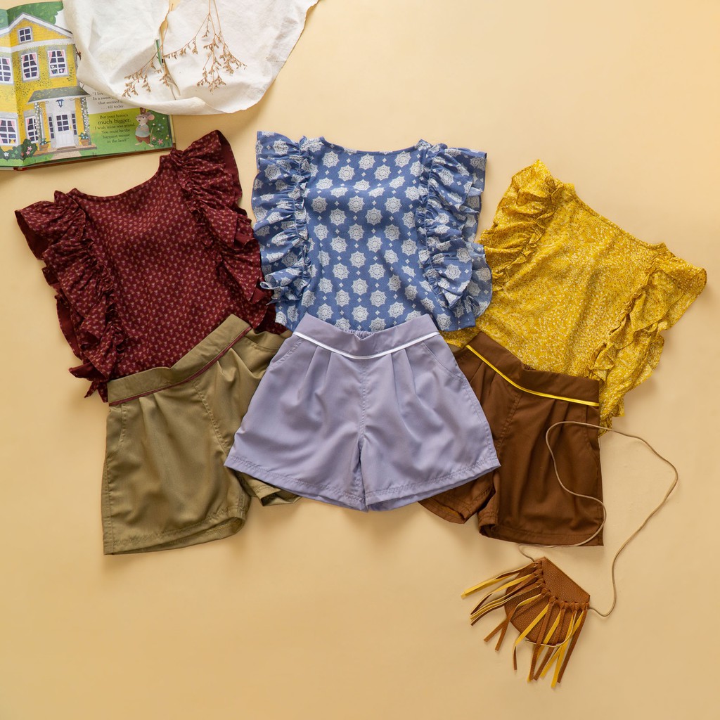 COTTON CANDY SERIES - CARNIVAL COLLECTION