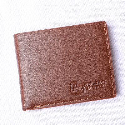 Dompet Keren Murah Lipat Pria Berkualitas Realpict Men's Wallet Simple Dompet Kartu Lipat Pria