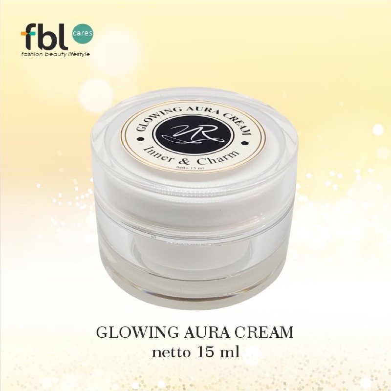 Glowing Aura Cream Fbl NR