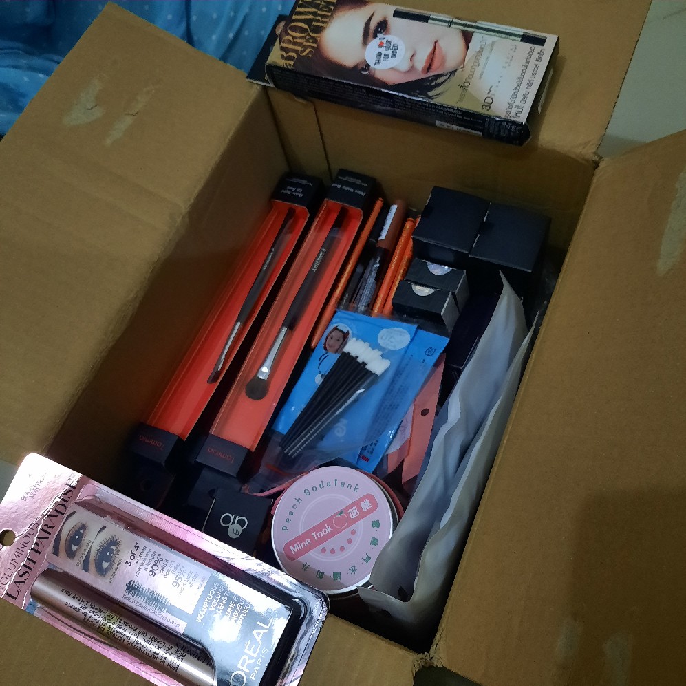 4pc Fruit Sponge Set