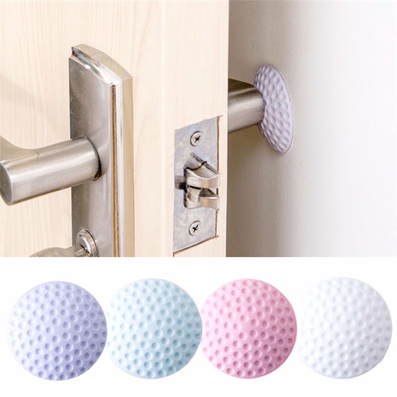 Karet Penahan Pintu Rumah Model Bola Golf - HDS209-2 - Mix Color