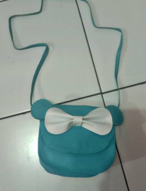 TAS SELEMPANG WANITA MOUSE VITA