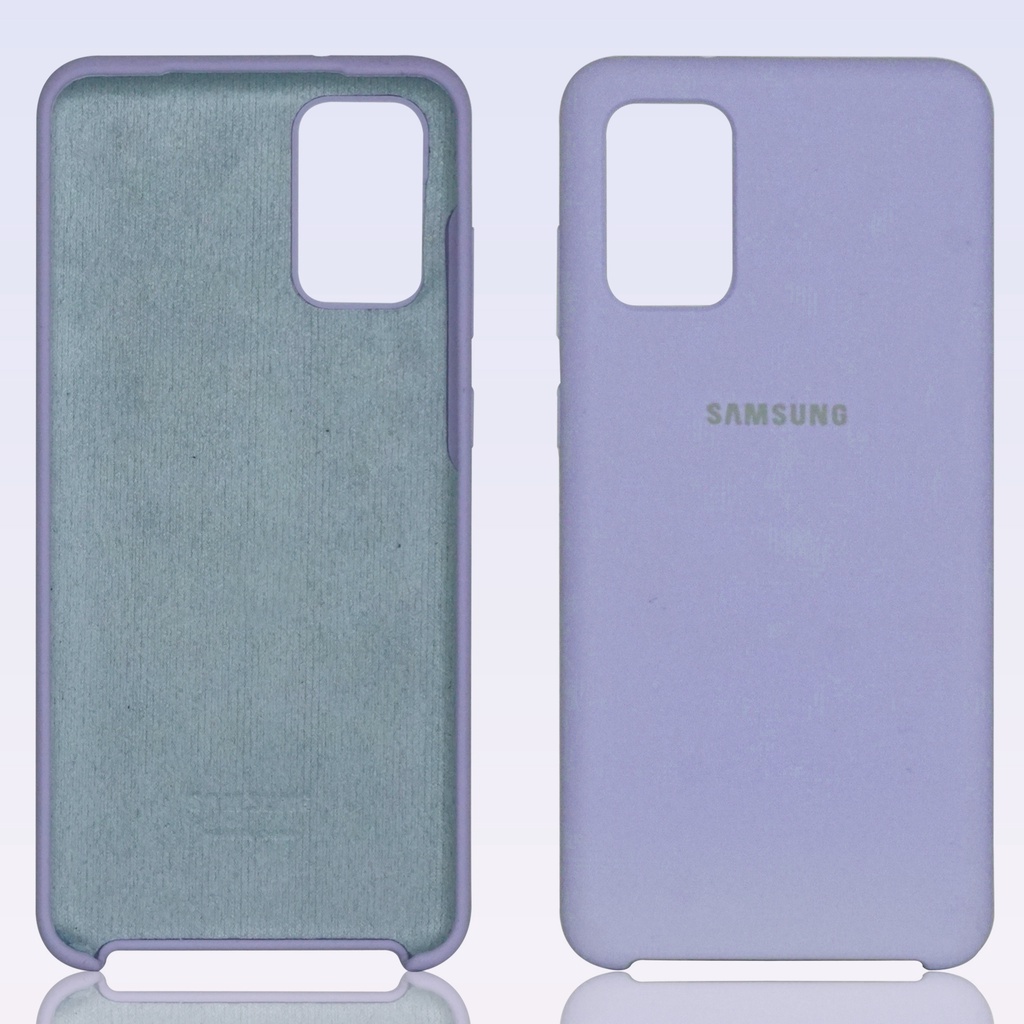 Silicone Case Samsung S10+ | S20 FE | S20 | S20 Ultra | S20+ | S8+ New Silicone Case Ori Silicone Logo Softcase Casing