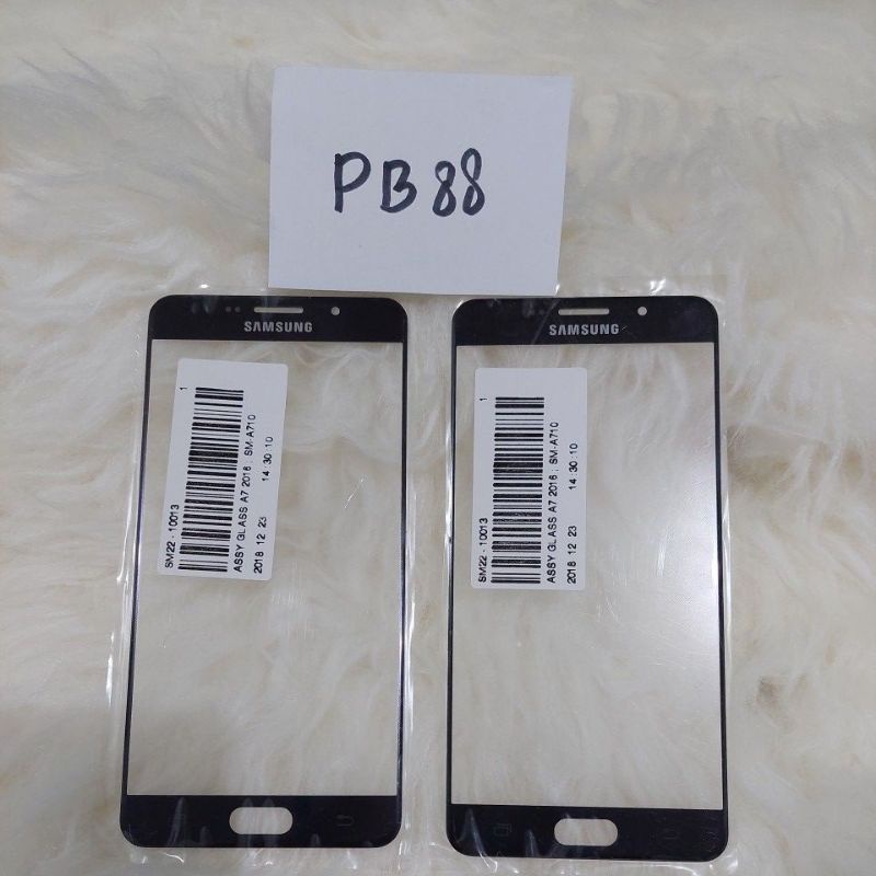 kaca LCD samsung A710 A7 2016 original