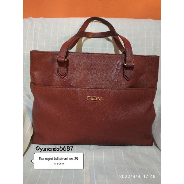 shoulder bag fion