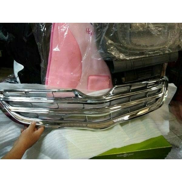 grill new vios 2007-2012 croom