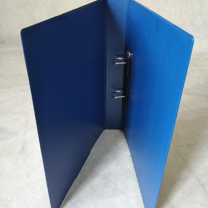 

Cantik Bantex Ring Binder 8222 01 A4 2D - 25Mm Blue Promo