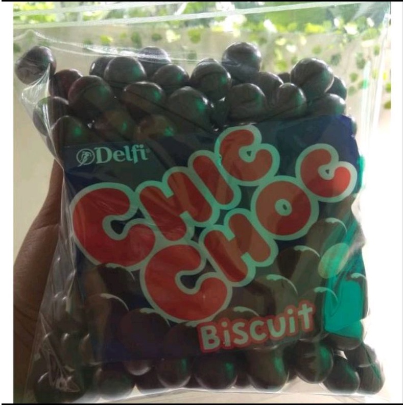 

coklat delfi coklat chic choc kiloan 250 gram exp 2023