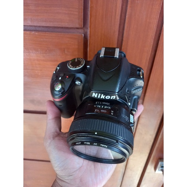 Nikon d3200 mulus